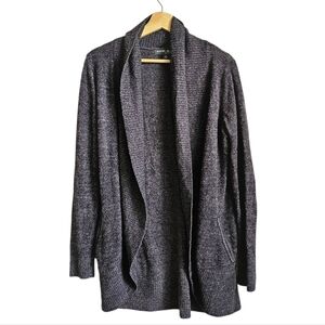 Barefoot Dreams Cozy Chic Lite Cozy Knit Sweater Cardigan